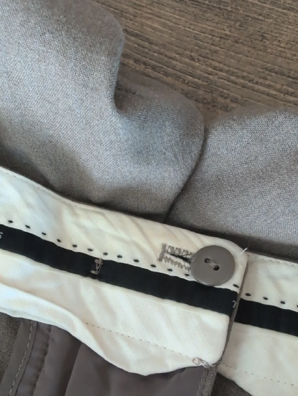 Talbots Signature Boot Cut Dress Pants Trousers 18 AC119 - Picture 10 of 12